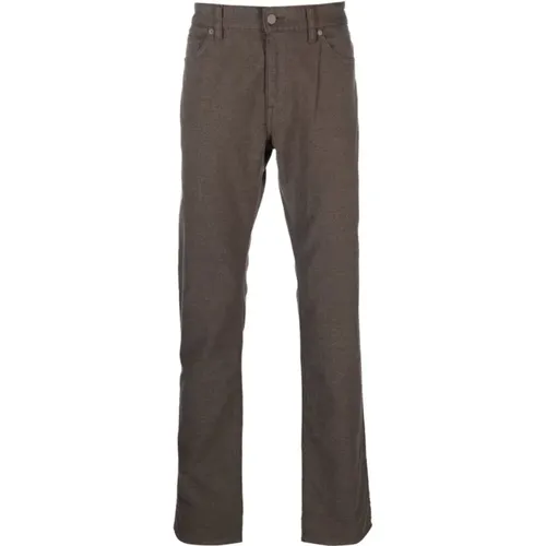 Jeans , male, Sizes: W38 L34 - Hugo Boss - Modalova