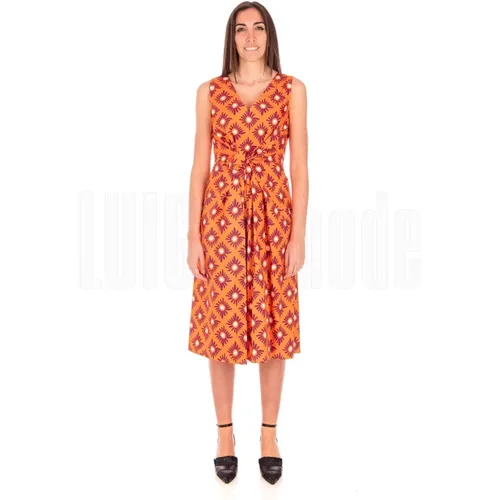 Women`s Dress , female, Sizes: S - Aspesi - Modalova