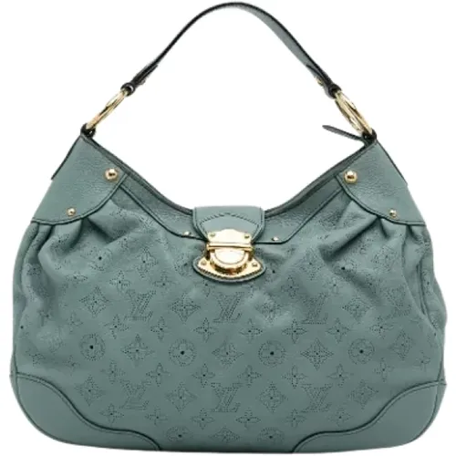 Pre-owned Leather louis-vuitton-bags , female, Sizes: ONE SIZE - Louis Vuitton Vintage - Modalova