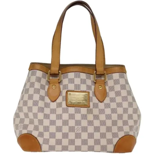 Pre-owned Canvas louis-vuitton-bags , female, Sizes: ONE SIZE - Louis Vuitton Vintage - Modalova