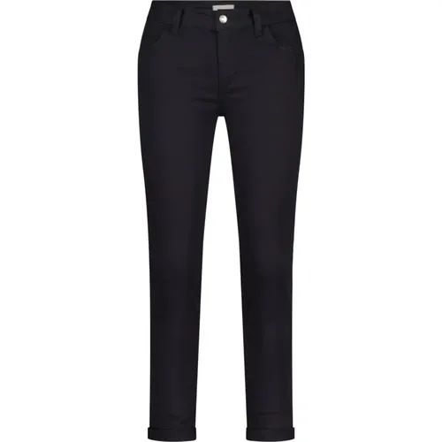 Slim-fit Trousers , female, Sizes: W25, W29, W30, W27, W26 - Liu Jo - Modalova