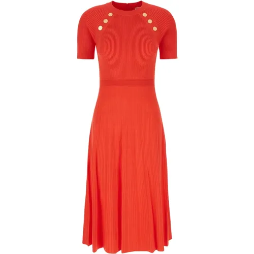 Stylish Dresses for Every Occasion , female, Sizes: S - Michael Kors - Modalova