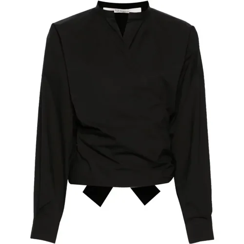 Pearl Shirt , female, Sizes: XS, M, S - Tela - Modalova