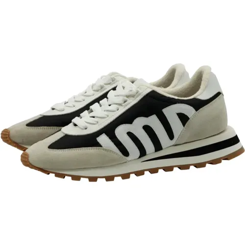 Rush Sneaker 001 , male, Sizes: 9 UK, 6 UK - Ami Paris - Modalova