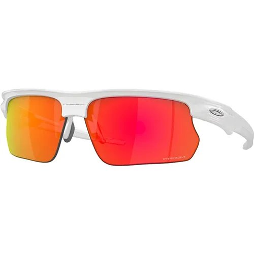 Prizm Ruby Sonnenbrille , unisex, Größe: 68 MM - Oakley - Modalova