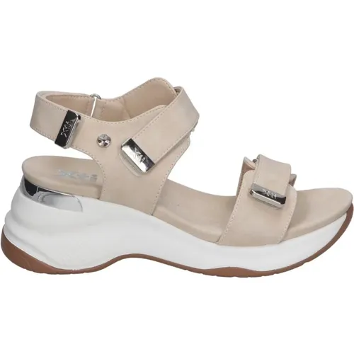 Sandalen , Damen, Größe: 36 EU - XTI - Modalova