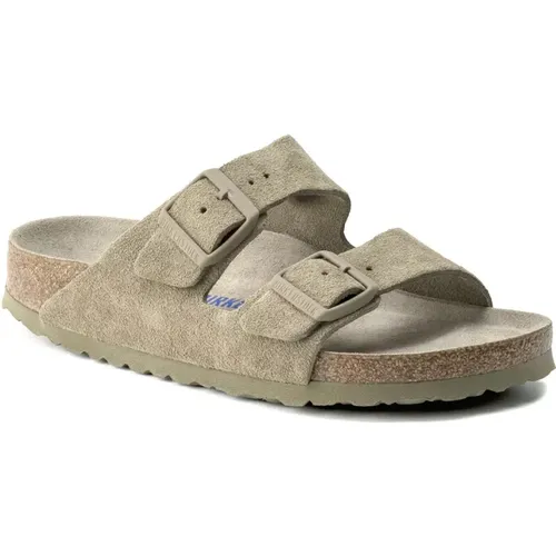 Schuhe , Herren, Größe: 43 EU - Birkenstock - Modalova