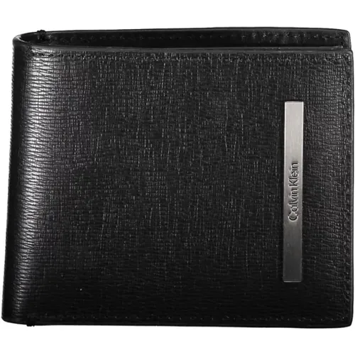 RFID-Blocking Wallet with Eco-Leather , male, Sizes: ONE SIZE - Calvin Klein - Modalova