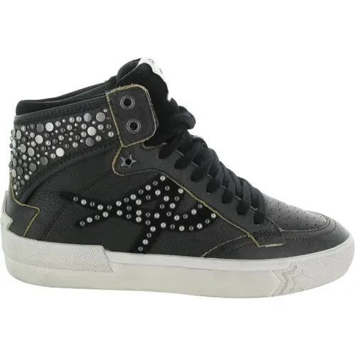 Stilvolle Melrose Studs Schuhe ASH - Ash - Modalova