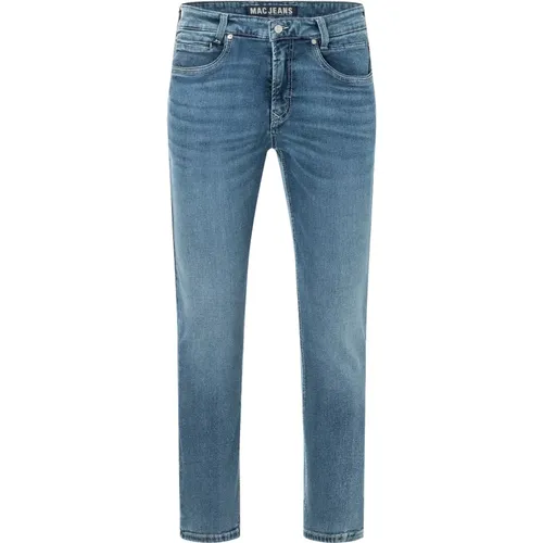 DenimFlexx Jeans , male, Sizes: W38 L34, W31 L32, W36 L34, W40 L32 - MAC - Modalova