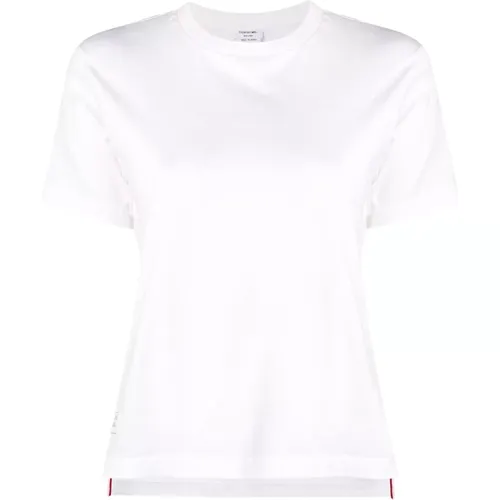 T-shirts and Polos , female, Sizes: XS - Thom Browne - Modalova