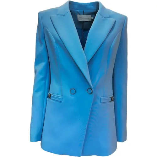 Sky Way Jacke , Damen, Größe: XS - Simona Corsellini - Modalova