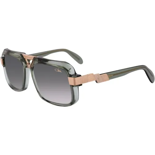 Stylish Mod 669 Sunglasses , unisex, Sizes: ONE SIZE - Cazal - Modalova