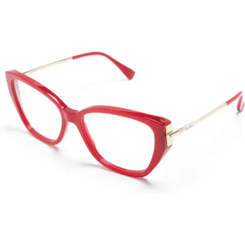 Optical Frame Stylish and Versatile , female, Sizes: ONE SIZE - Max Mara - Modalova