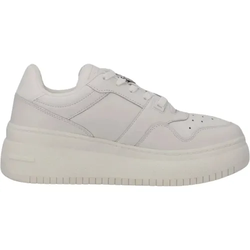 Low Top Sneakers , female, Sizes: 6 UK - Tommy Jeans - Modalova