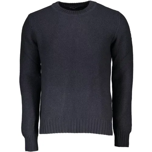 Fiber Crew Neck Sweater , male, Sizes: 3XL, XL, M, 2XL, S, L - North Sails - Modalova