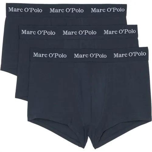 Herren Trunks 3er Pack , Herren, Größe: XL - Marc O'Polo - Modalova