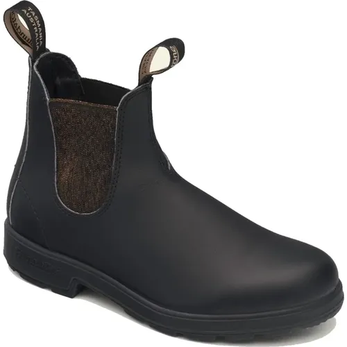 Originals 1924 Sporty Chelsea Boots , female, Sizes: 6 UK, 5 UK, 4 UK, 5 1/2 UK, 3 UK, 7 UK, 4 1/2 UK - Blundstone - Modalova