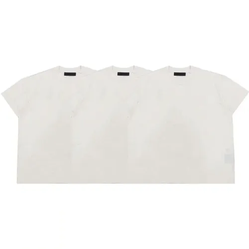 Essential Tee 3er-Pack , Herren, Größe: XS - Fear Of God - Modalova