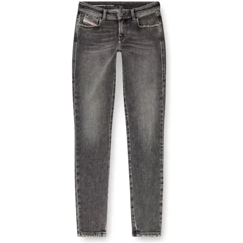 Slandy Skinny Jeans Diesel - Diesel - Modalova