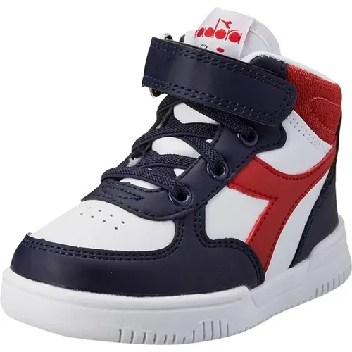 Kinder Raptor Mid Turnschuhe - Diadora - Modalova