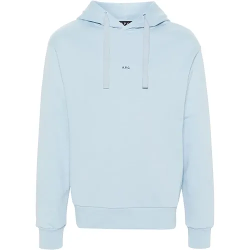 Sweaters Clear , male, Sizes: L, M - A.p.c. - Modalova