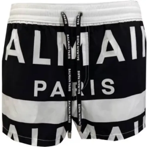 Casual Shorts for Summer , male, Sizes: 2XL - Balmain - Modalova