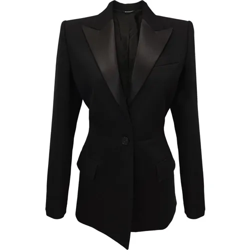 Werten Sie Ihre Garderobe mit Schwarz-Jacke auf - Givenchy - Modalova