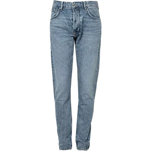 Slim-fit Jeans , Herren, Größe: W31 - Pepe Jeans - Modalova