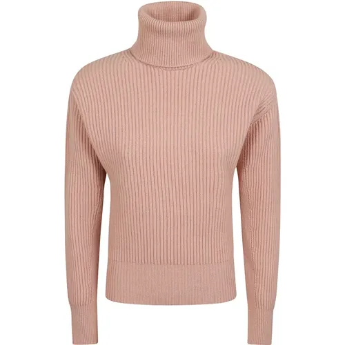 Rosa & Lila Pullover für Frauen - Stella Mccartney - Modalova