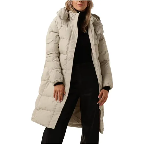 Pufferjacke für den Winter , Damen, Größe: XL - Calvin Klein - Modalova