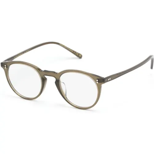 Ov5183 1784 Optical Frame , male, Sizes: 45 MM - Oliver Peoples - Modalova