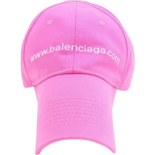 Womens Accessories Hats Caps Aw23 , female, Sizes: S - Balenciaga - Modalova
