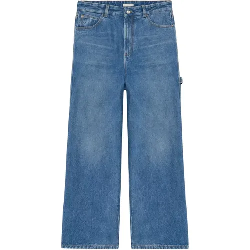 Regular Fit Denim Jeans , Herren, Größe: W28 - 1989 STUDIO - Modalova