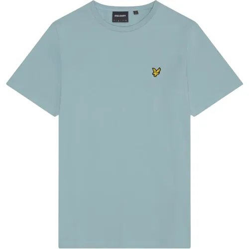 Pique T-Shirt für Männer - Lyle & Scott - Modalova