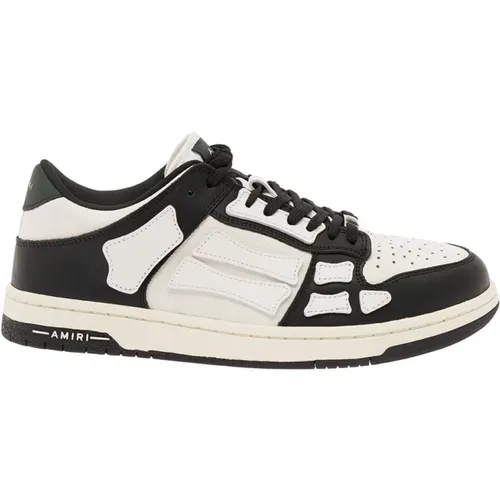 Sneakers White , male, Sizes: 11 UK, 6 UK, 9 UK, 8 UK, 7 UK, 10 UK - Amiri - Modalova