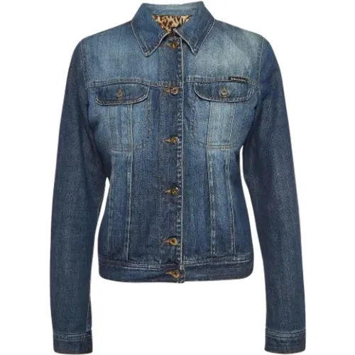 Pre-owned Denim outerwear - Dolce & Gabbana Pre-owned - Modalova