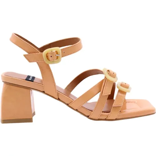 Labrador Sandal , female, Sizes: 7 UK, 6 UK, 5 UK, 4 UK, 3 UK - Angel Alarcon - Modalova