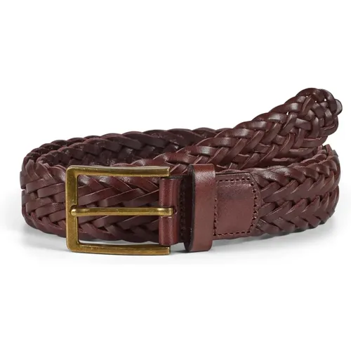 Belts , Herren, Größe: 85 CM - Howard London - Modalova