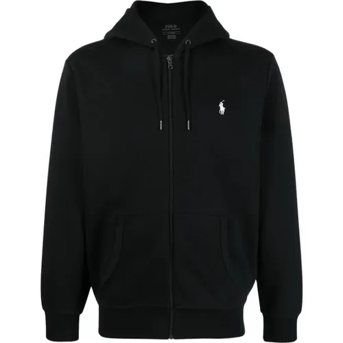 Long sleeve hoodie , male, Sizes: 2XL - Polo Ralph Lauren - Modalova