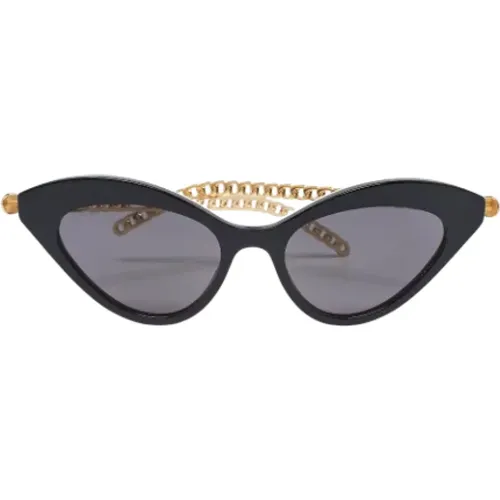 Pre-owned Acetate sunglasses , female, Sizes: ONE SIZE - Gucci Vintage - Modalova