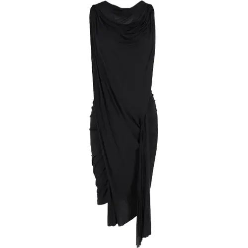 Pre-owned Silk dresses , female, Sizes: XS - Alexander Wang Pre-owned - Modalova