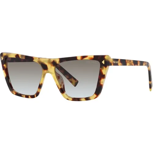 Sunglasses PR 21Zs , female, Sizes: 55 MM - Prada - Modalova