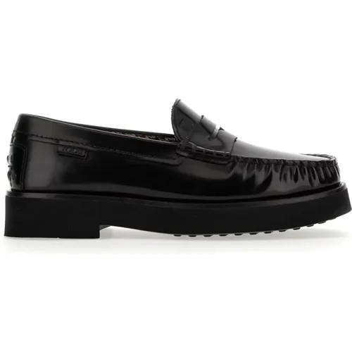 Shoes for Men , male, Sizes: 10 UK, 8 1/2 UK - TOD'S - Modalova