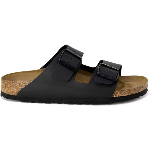 Arizona Damen Sliders , Damen, Größe: 39 EU - Birkenstock - Modalova