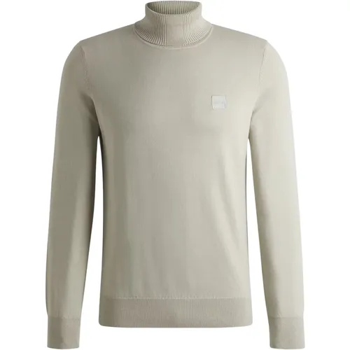 Herren Akiro_S Pullover , Herren, Größe: 2XL - Hugo Boss - Modalova