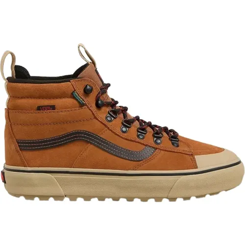 Wasserdichter Sk8-Hi Mte-2 Ginger , Herren, Größe: 41 EU - Vans - Modalova