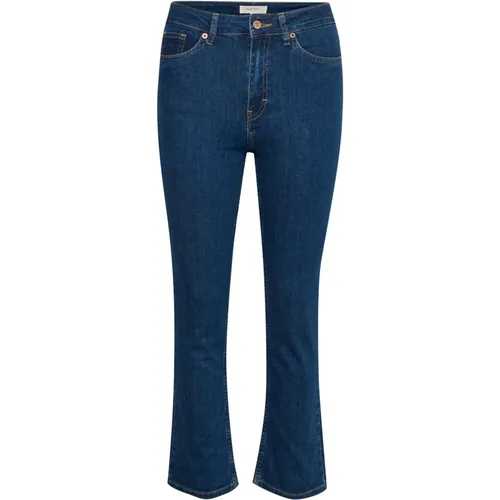 Stylish Bootcut Jeans for Women , female, Sizes: W25, W27, W26, W28, W31, W29, W30 - Part Two - Modalova