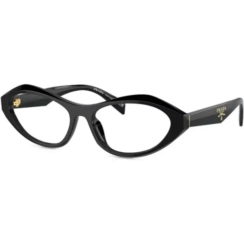 PR A21V 16K1O1 Optical Frame , Damen, Größe: 53 MM - Prada - Modalova