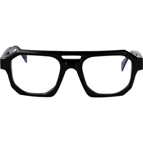 Stylish Optical Mask for Maske K33 , male, Sizes: 53 MM - Kuboraum - Modalova